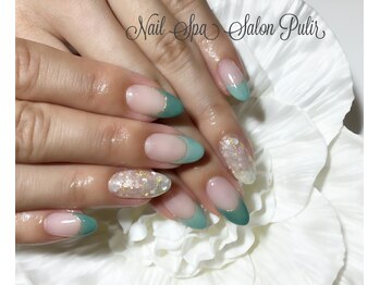 ネイルスパサロン プリール(Pulir)/