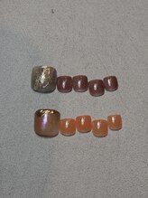 ナンバーシックス(No.6)/フット☆シンプルコース￥9000