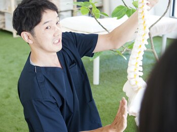 ハンズアップ(Hands Up)/今の状態をカウンセリング