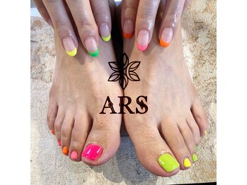 アルス(ARS)/ハンドフットネイル