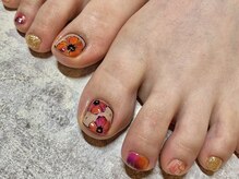 ネイル スタジオ イナンナ(Nail Studio INANNA)/flowerArt