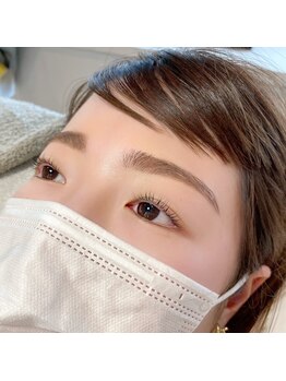 コンジュ ファースト 岡崎店(CONJU 1st)/美眉スタイリング