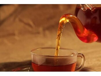 ラピスラズリ 麻布十番(LAPiS LAzuLi.)/施術後は水分補給★