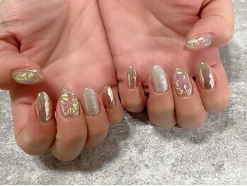 レア ネイル(lea nail)/デザインネイル