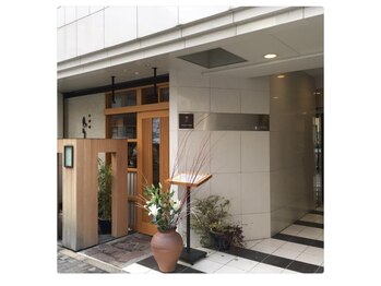 キノセ(kinose)/マンション入り口