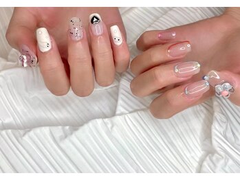 バーバラネイルサロン(Babarla)/定額スペシャルコース6900