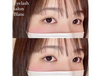 アイラッシュサロン ブラン ゆめタウン丸亀店(Eyelash Salon Blanc)/次世代まつげパーマ☆彡