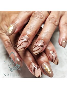 ネイルプラスユウ(NAIL+U)/アニマルnail