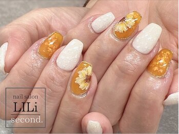 リリ セカンド(LILi second.)/セレクトデザインコース