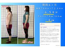 ブライフ(BLIFE)の雰囲気（美姿勢トレーニング食事で体重-6.5キロ！ウエスト-6センチ！）