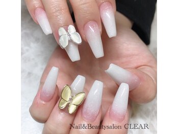 ネイルアンドビューティーサロン クリア(CLEAR)/