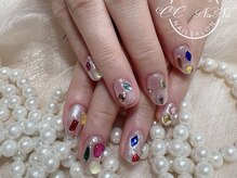 シーシーナナ ネイルサロン(CC NaNa Nail Salon)/