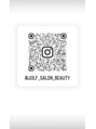 ジョルフ サロン オリジナル(JOLF salon original)&nbsp;Instagram 。