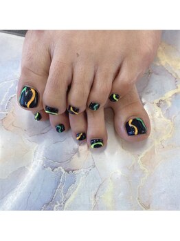 お客様ネイルフォト