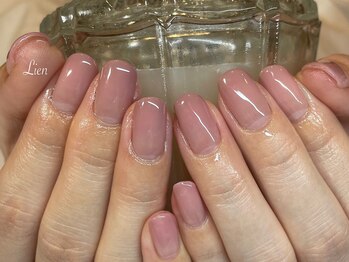 スキンカラー／ヌードピンク