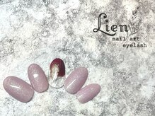 リアン 川崎店(Lien)/シンプルネイル★