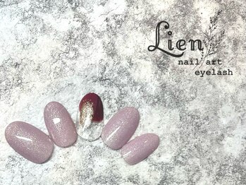 リアン 川崎店(Lien)/シンプルネイル★