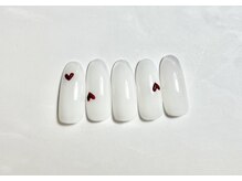 ブルームネイル ナゴヤ 伏見店(BLOOM NAIL nagoya)/シンプルデザインコース