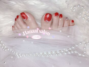 ハナアイ サロン 新大久保店(hanaai salon)/フット