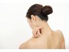 最新美肌脱毛 【男性OK】うなじ（剃毛込み）　30min ￥2500