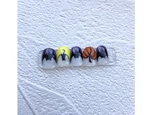 リル(rille)/１０月 定額デザイン＊【３】