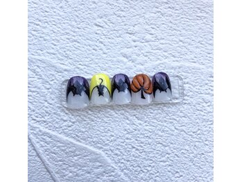 リル(rille)/１０月 定額デザイン＊【３】