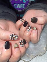 ステムネイル 下北沢(stem nail)/チェック