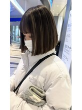 ノヴィ 渋谷店(nowy) KONOHA 