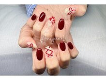 アニーネイル 新大久保(Any Nail)/持ち込みデザイン