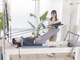 ラ ピラティス 千葉店(La pilates)の写真/【マシンピラティス初回90分¥3000】マンツーマンでお客様に合わせたオーダーメイドレッスン♪