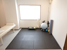 ゆりがおか接骨院/エクササイズスペース