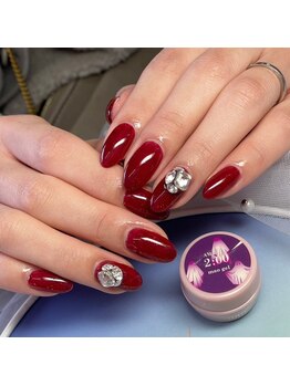 アイリッシュネイル 久屋大通店(Irish Nail)/am2:00