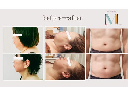 モリコ コンフィデントビューティーサロン(Moriko Confident Beauty Salon)の写真