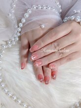 ハナアイ サロン 新大久保店(hanaai salon)/マグネットフレンチ