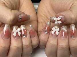 秋葉原ネイル/チークネイル/神田