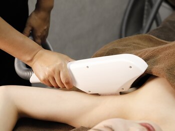 イージープラス 古河店(EASY+)の写真/【脱毛デビューは当店で!】あなたのお悩みお聞かせください♪お肌の負担を抑えた脱毛で、つるすべ肌に☆