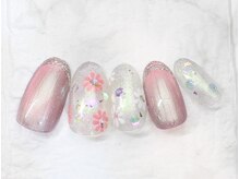 ユースタイル 新宿店(U-style)/桜ネイル