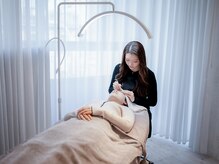 ブルーム(bloom)の雰囲気（豊富なMENU×全員国家資格を持った実力スタッフが理想の目元に♪）