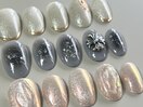 定額アート/マグネット/ネイル