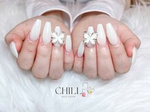 チル 大須店(CHILL)/長さだし＆ワンカラー