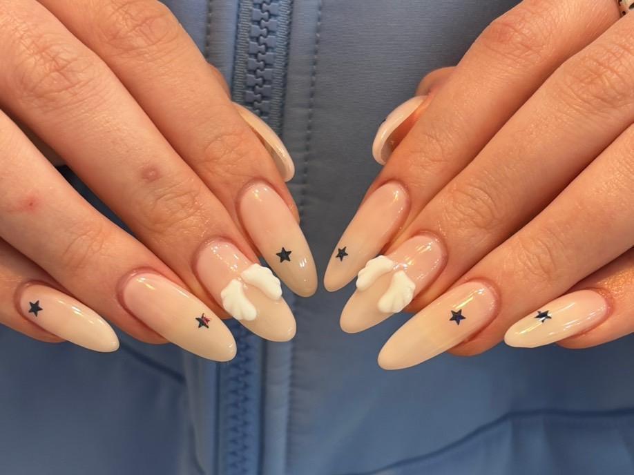 【高品質】ワンカラーコース \5,500 [パラジェル/フィルイン]