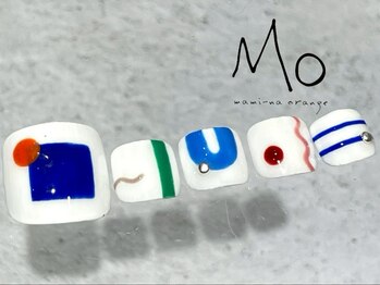 マミーナオレンジ 本八幡店/パラジェル 定額デザイン¥15950