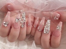 ミイネイル(Me nail)/うる艶マグネット/韓国ネイル