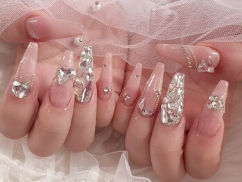 うる艶マグネット/韓国ネイル