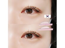 ミーアイラッシュ 中野(Mii eyelash)の雰囲気（人気の韓国ロッド♪マスカラパーマもございます）
