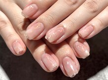 ネイルアン 下中野店(Nail Ann)/持ち込みデザイン