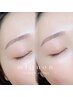 ◇美眉スタイリング◇スレッティング≪眉毛&おでこ周り＋間引き≫¥5000