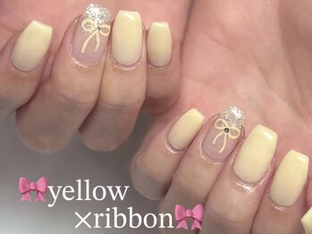 ルオントネイルトウキョウ(Luonto nail TOKYO)/【Noda限定】2本アートネイル