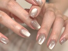 プラスホワイト 久我山の雰囲気(大人上品ネイルが得意です!シンプルネイル/オフィスネイル)