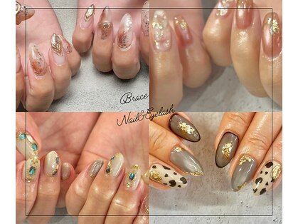 ブレス ネイルアンドアイラッシュ(Brace)の写真
